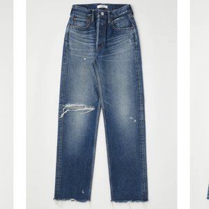 Moussy Vintage  I  GUILFORD WIDE STRAIGHT